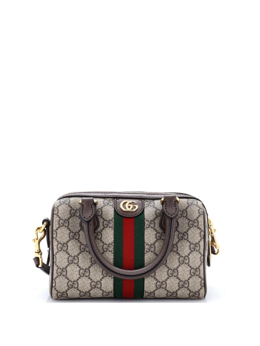 Gucci Ophidia Convertible Boston Bag Gg #303569G15B